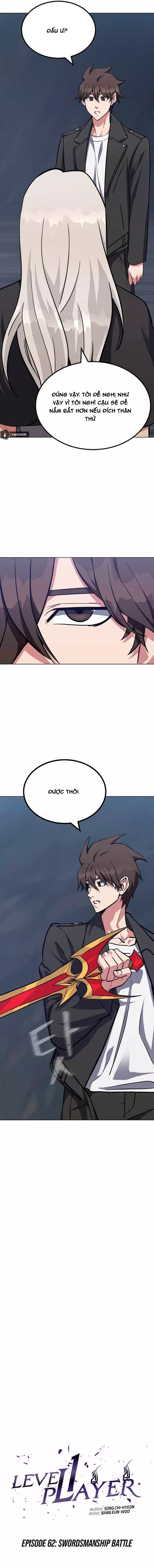 Người Chơi Cấp 1 Chapter 62 - Trang 2