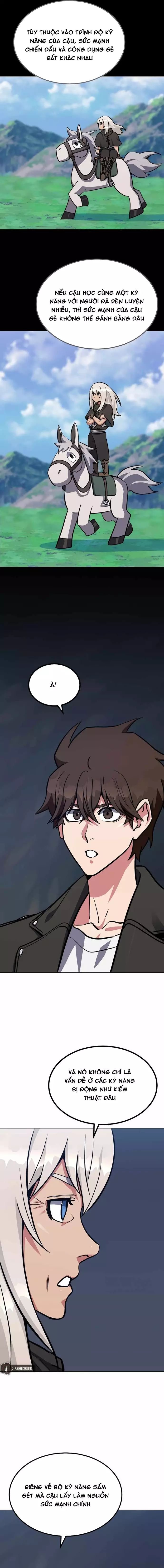 Người Chơi Cấp 1 Chapter 62 - Trang 2