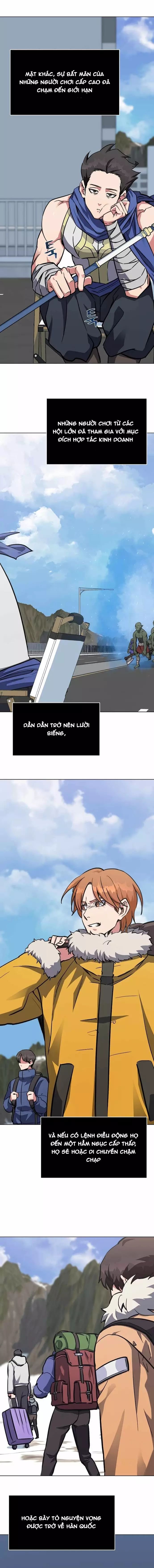 Người Chơi Cấp 1 Chapter 62 - Trang 2