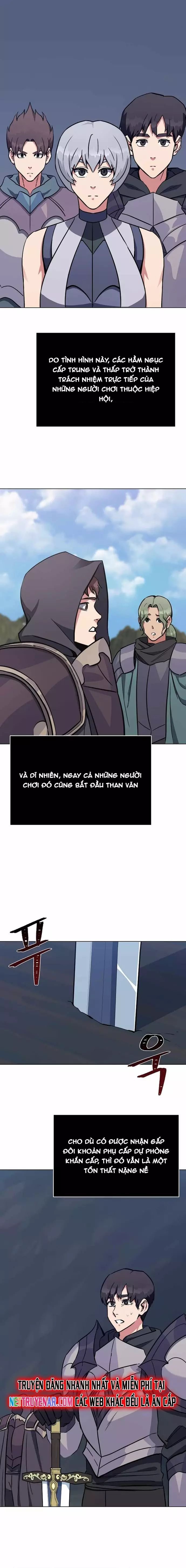 Người Chơi Cấp 1 Chapter 62 - Trang 2