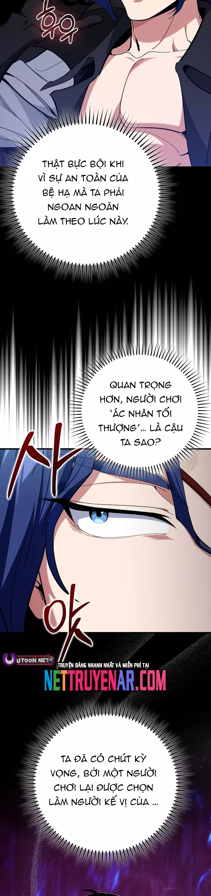 Người Chơi Cấp Tối Đa Chapter 102 - Next 