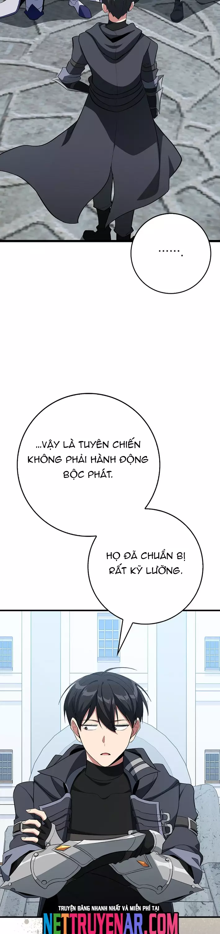 Người Chơi Cấp Tối Đa Chapter 102 - Next 