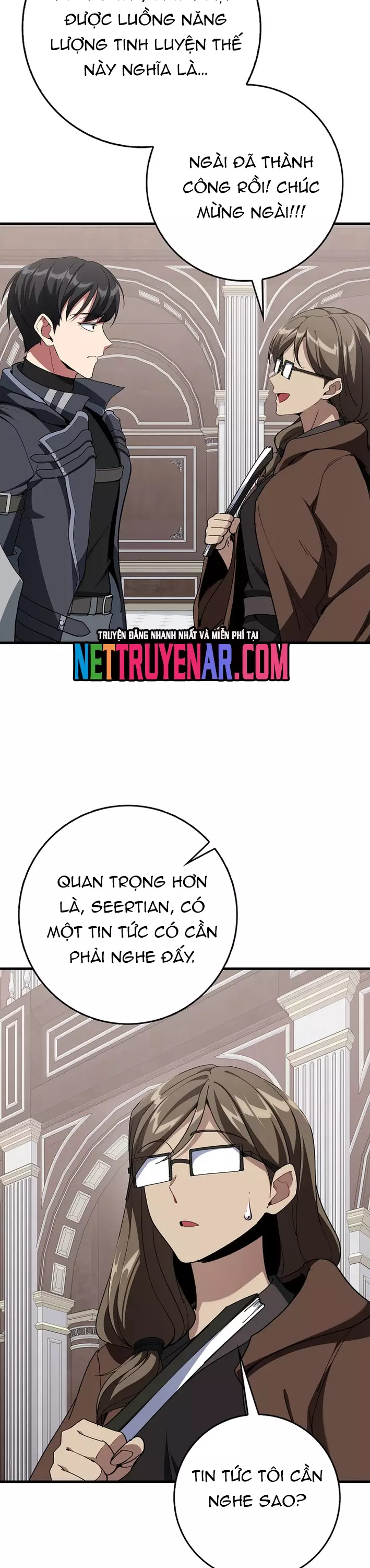 Người Chơi Cấp Tối Đa Chapter 102 - Next 