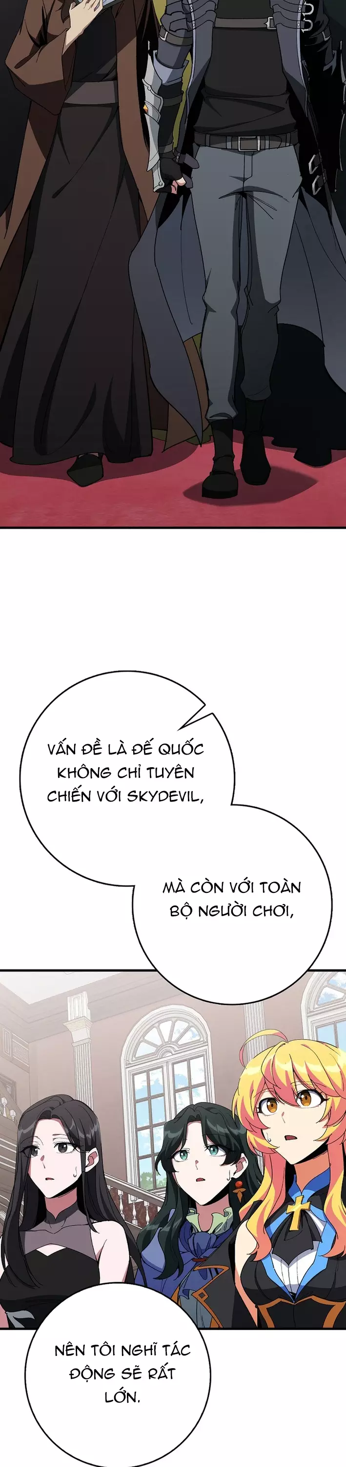 Người Chơi Cấp Tối Đa Chapter 102 - Next 
