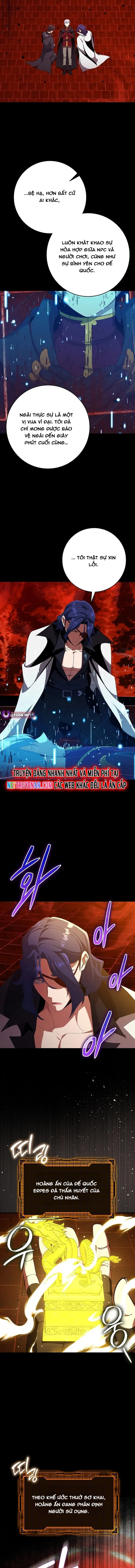 Người Chơi Cấp Tối Đa Chapter 110 - Next 