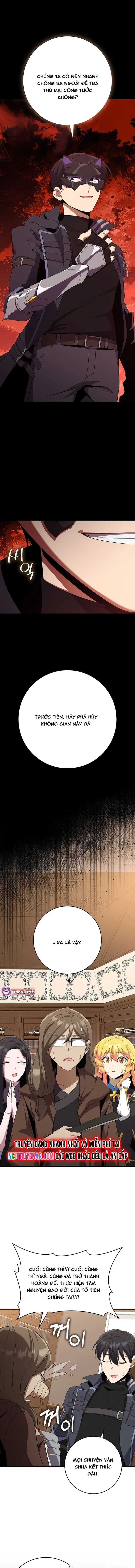 Người Chơi Cấp Tối Đa Chapter 110 - Next 