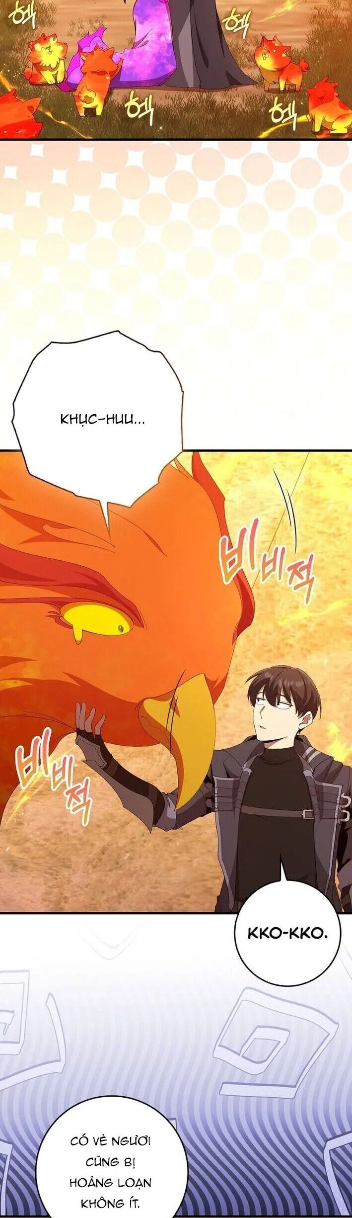 Người Chơi Cấp Tối Đa Chapter 111 - Trang 3