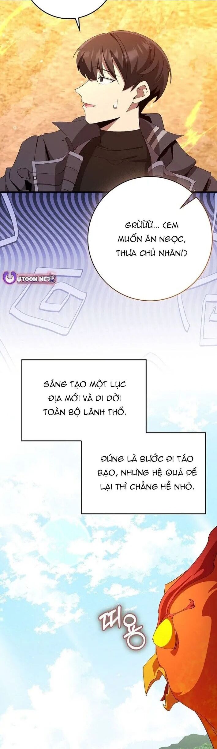 Người Chơi Cấp Tối Đa Chapter 111 - Trang 3