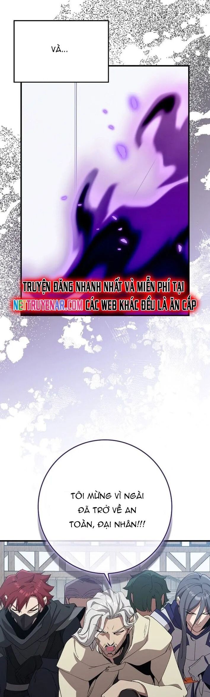 Người Chơi Cấp Tối Đa Chapter 111 - Trang 3