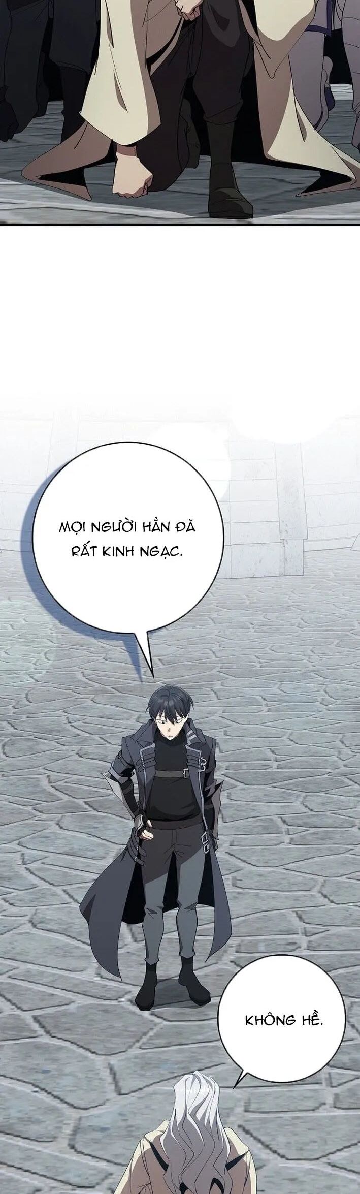 Người Chơi Cấp Tối Đa Chapter 111 - Trang 3