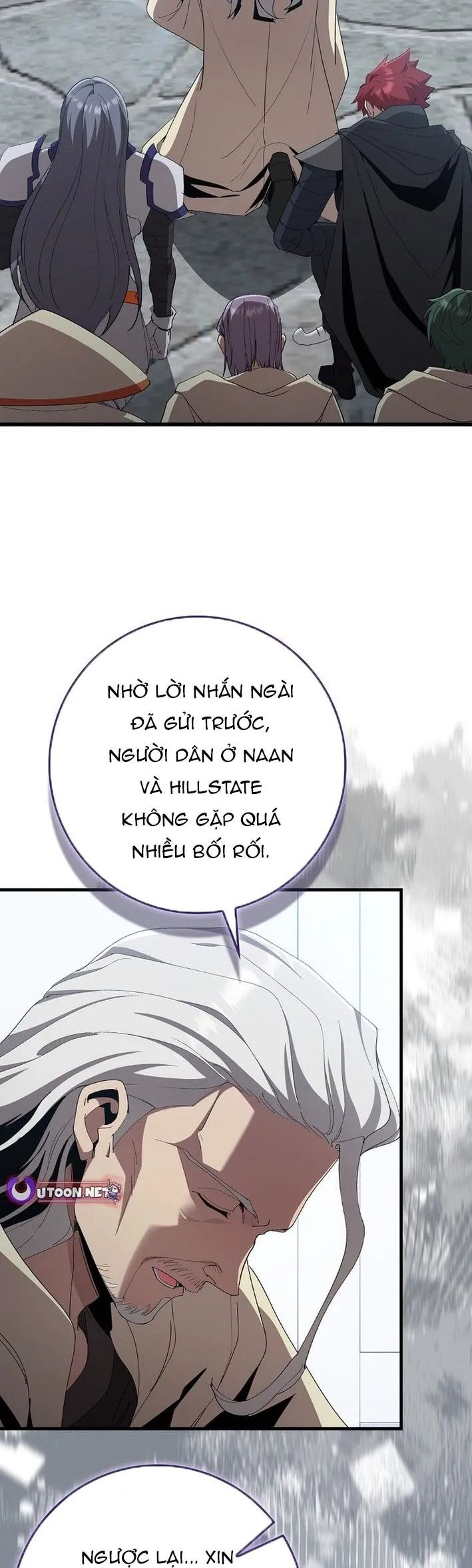 Người Chơi Cấp Tối Đa Chapter 111 - Trang 3