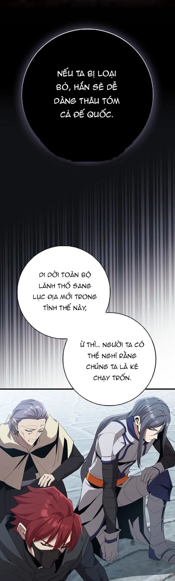 Người Chơi Cấp Tối Đa Chapter 111 - Trang 3