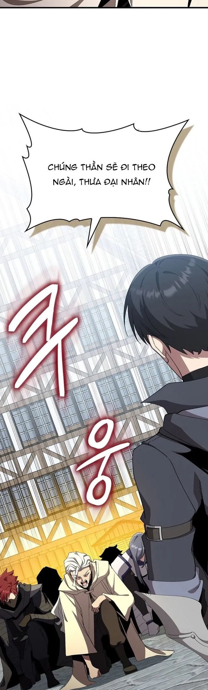 Người Chơi Cấp Tối Đa Chapter 111 - Trang 3