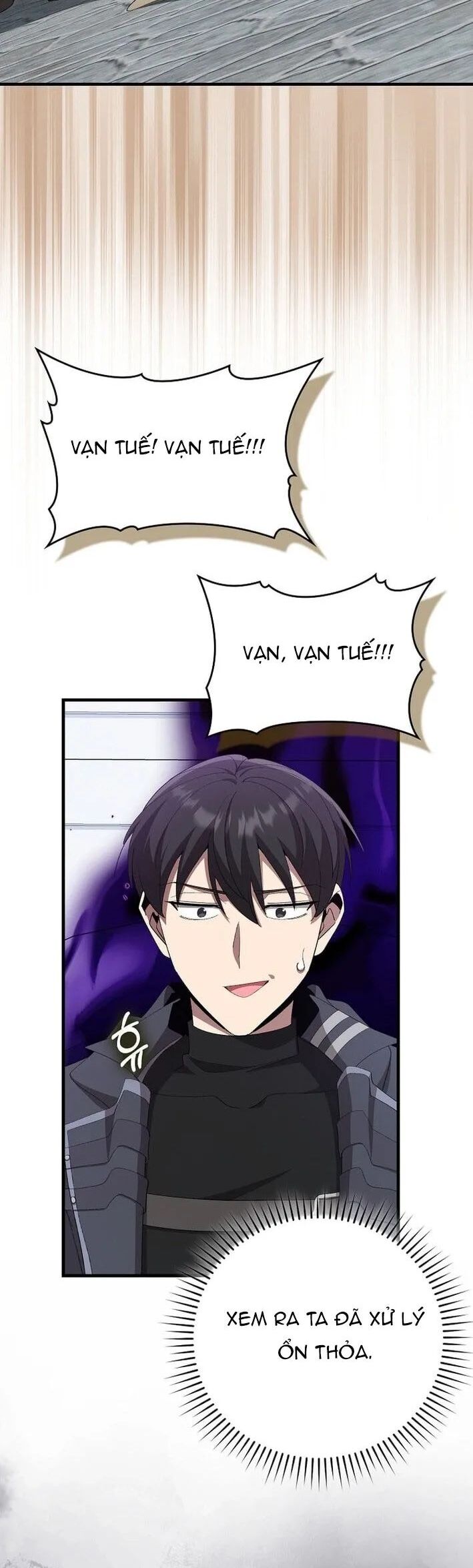 Người Chơi Cấp Tối Đa Chapter 111 - Trang 3