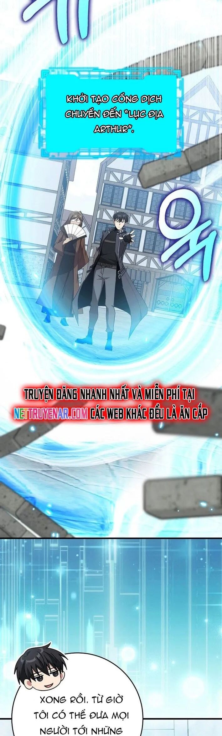 Người Chơi Cấp Tối Đa Chapter 111 - Trang 3