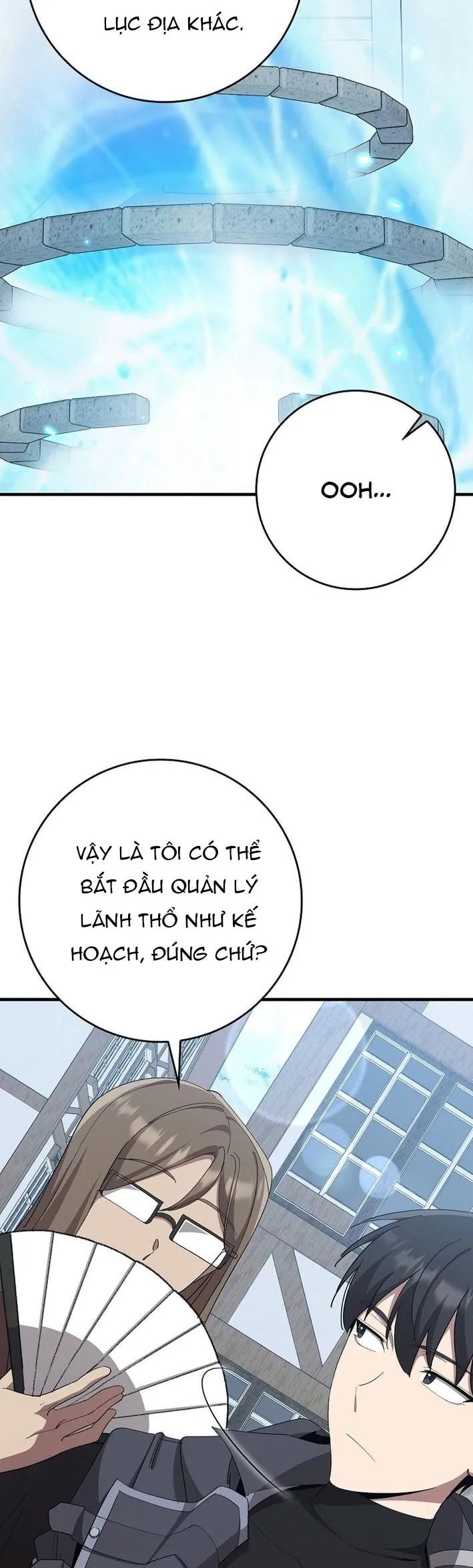 Người Chơi Cấp Tối Đa Chapter 111 - Trang 3