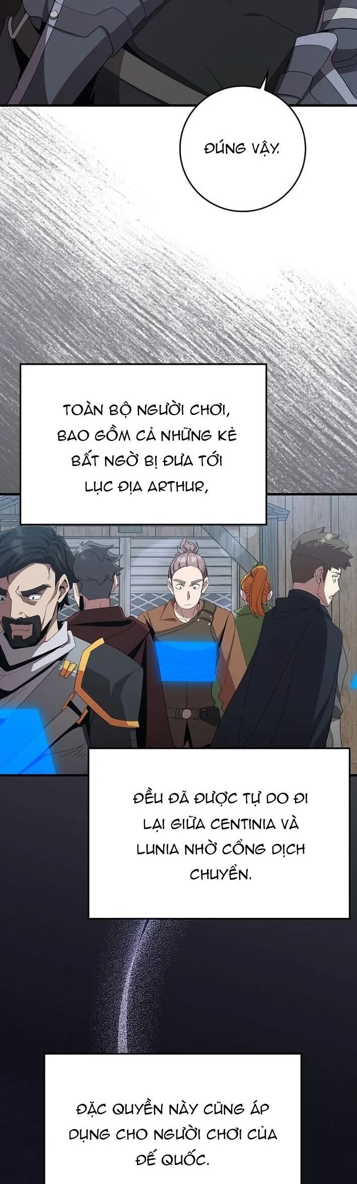 Người Chơi Cấp Tối Đa Chapter 111 - Trang 3