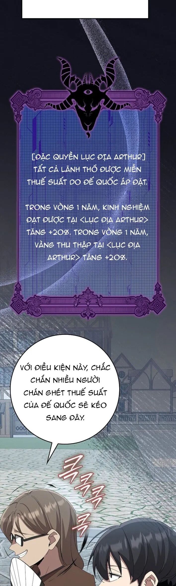 Người Chơi Cấp Tối Đa Chapter 111 - Trang 3