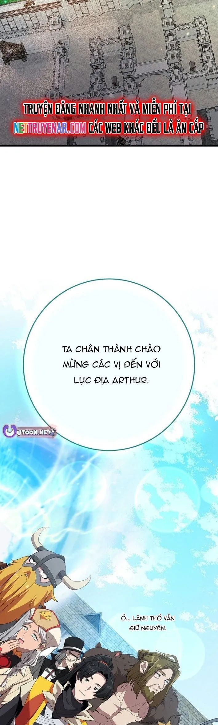 Người Chơi Cấp Tối Đa Chapter 111 - Trang 3