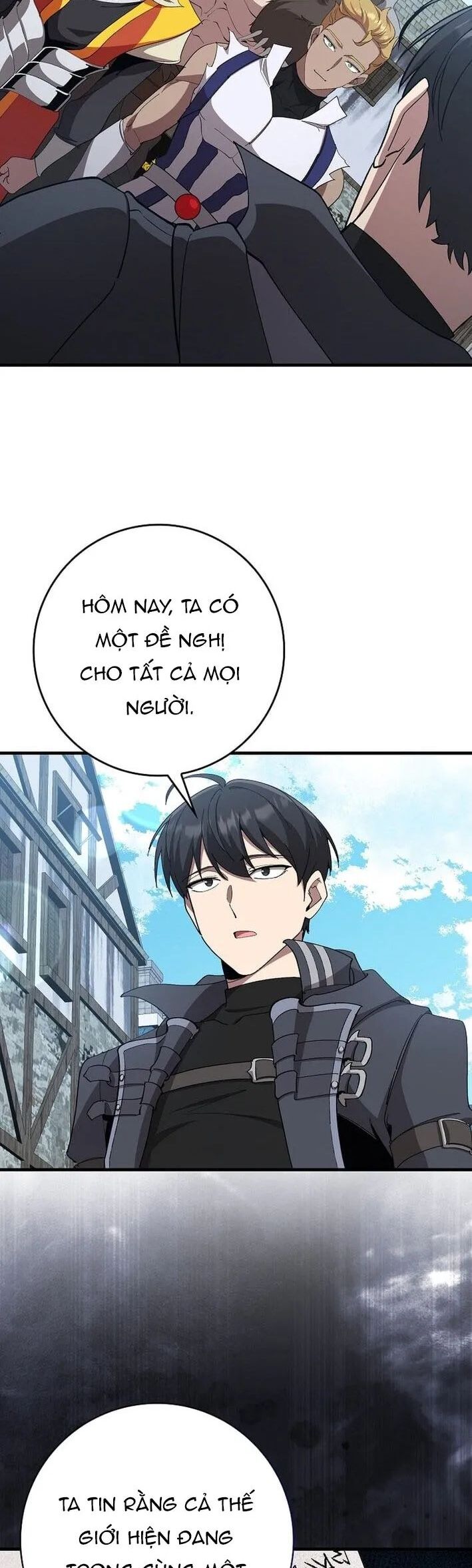 Người Chơi Cấp Tối Đa Chapter 111 - Trang 3