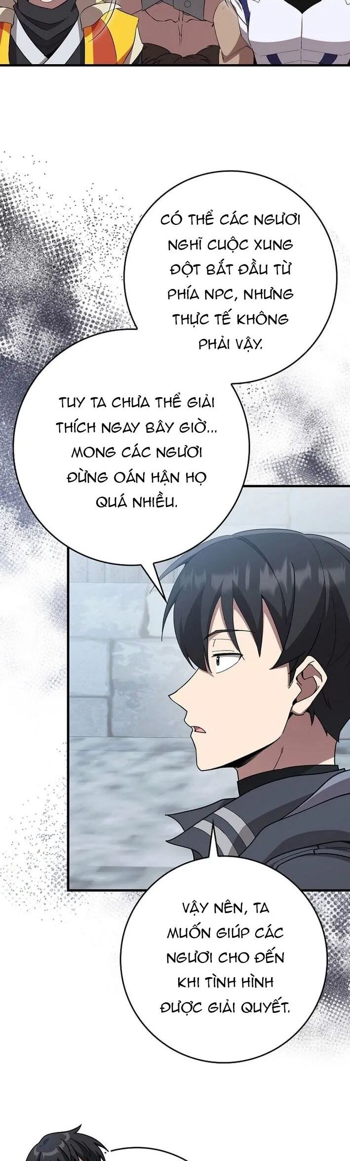 Người Chơi Cấp Tối Đa Chapter 111 - Trang 3