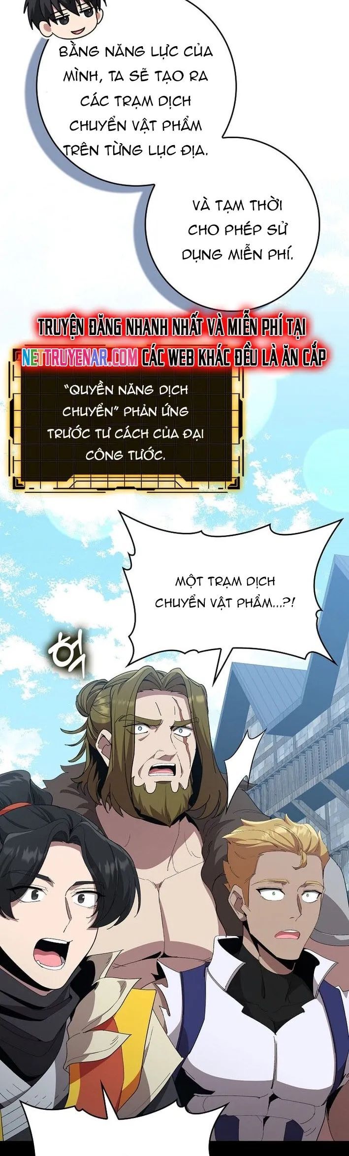 Người Chơi Cấp Tối Đa Chapter 111 - Trang 3