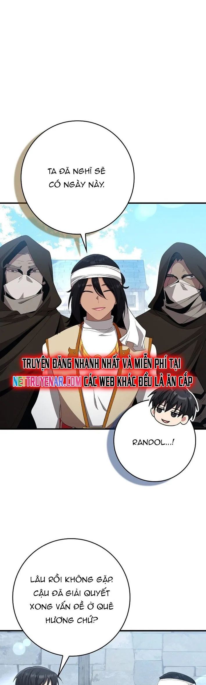 Người Chơi Cấp Tối Đa Chapter 111 - Trang 3