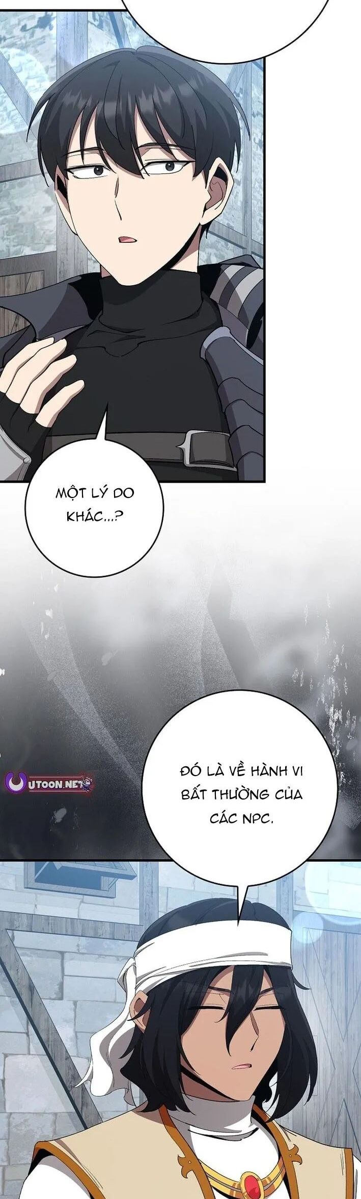 Người Chơi Cấp Tối Đa Chapter 111 - Trang 3