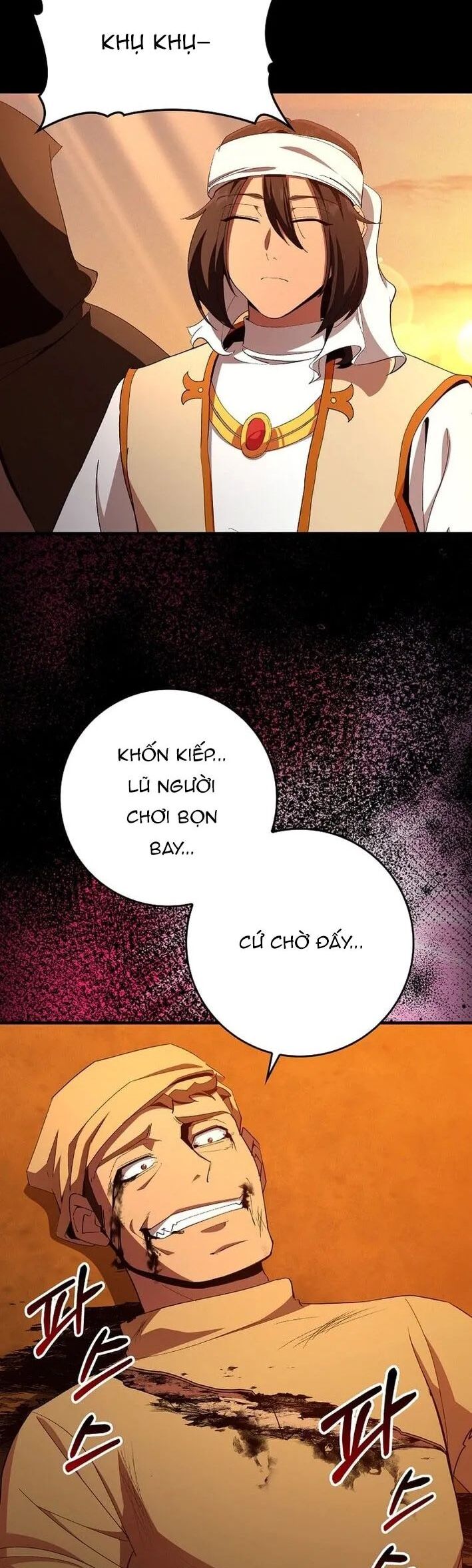 Người Chơi Cấp Tối Đa Chapter 111 - Trang 3