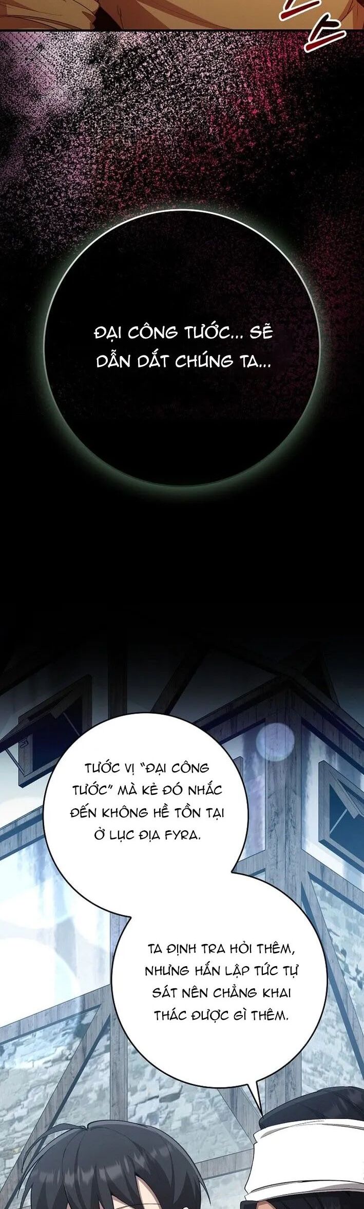 Người Chơi Cấp Tối Đa Chapter 111 - Trang 3