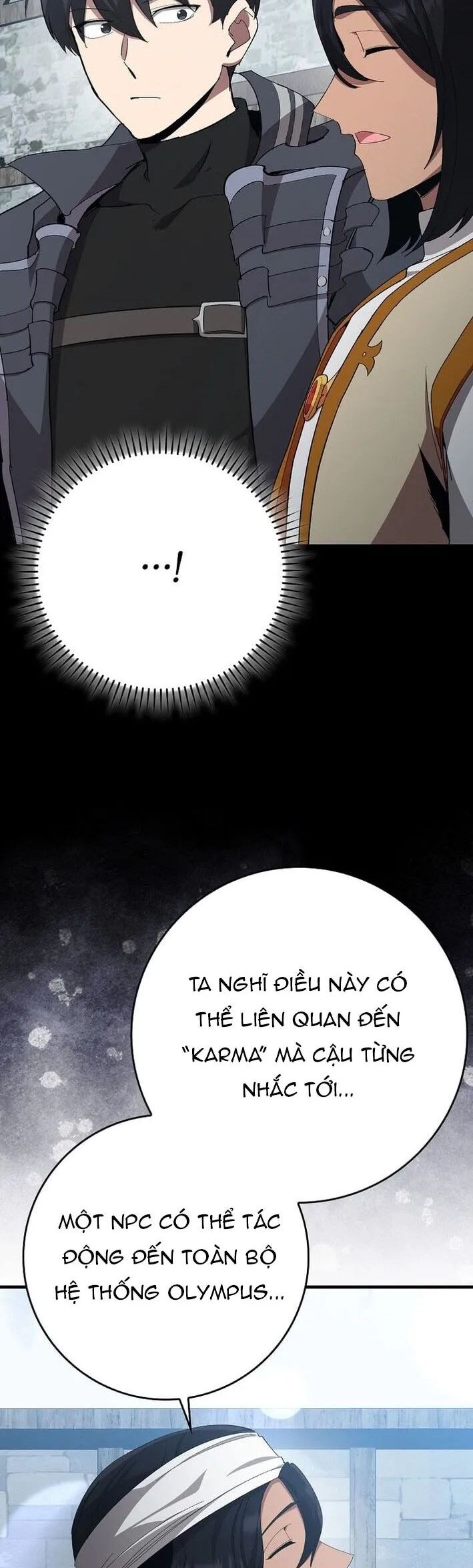 Người Chơi Cấp Tối Đa Chapter 111 - Trang 3