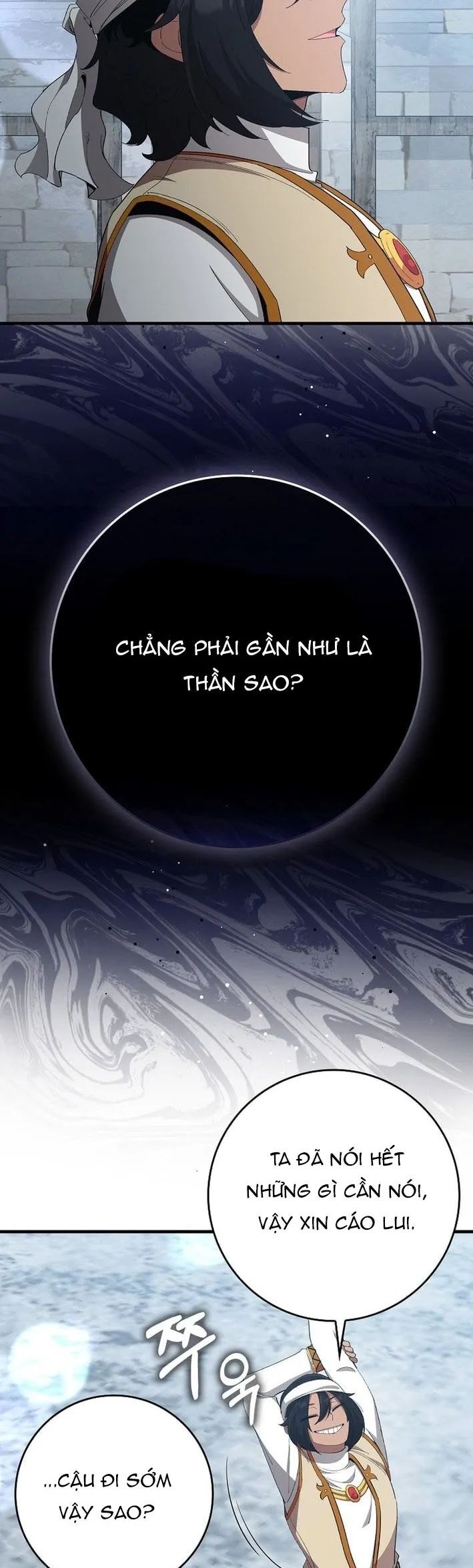 Người Chơi Cấp Tối Đa Chapter 111 - Trang 3