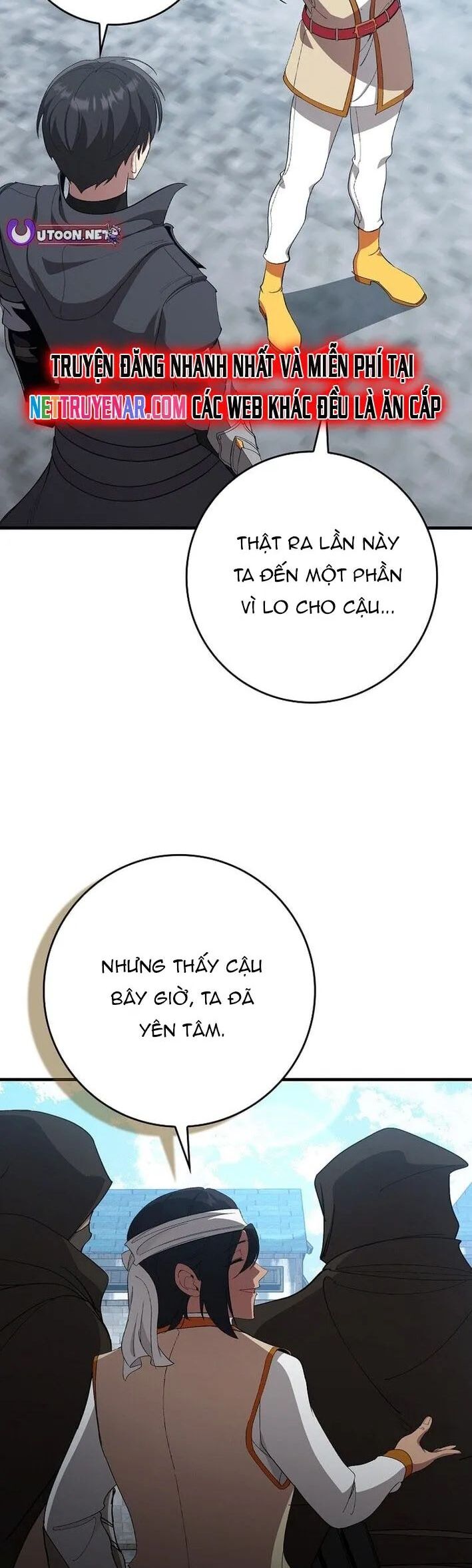 Người Chơi Cấp Tối Đa Chapter 111 - Trang 3