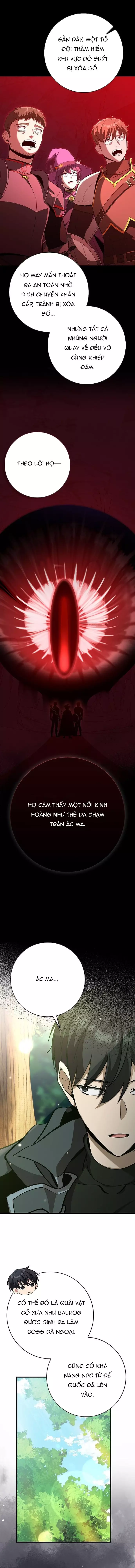 Người Chơi Cấp Tối Đa Chapter 112 - Trang 3