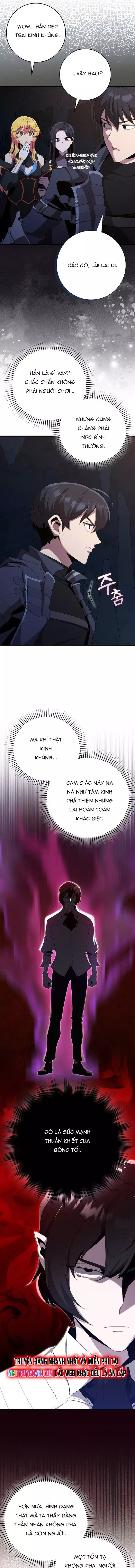 Người Chơi Cấp Tối Đa Chapter 112 - Trang 3