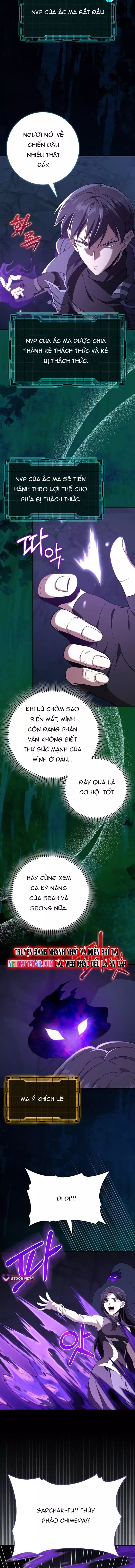 Người Chơi Cấp Tối Đa Chapter 112 - Trang 3