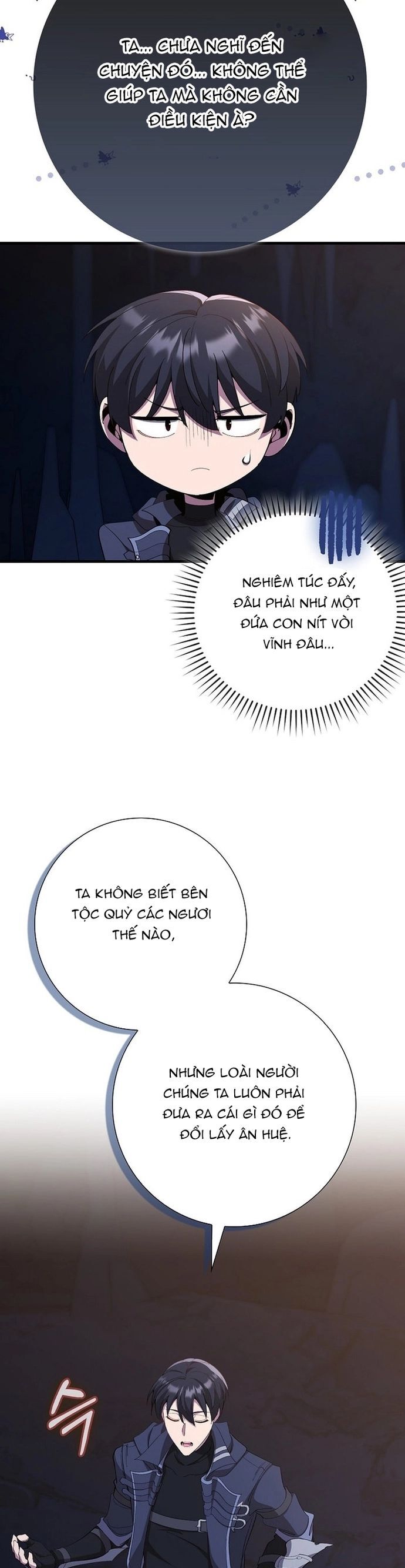 Người Chơi Cấp Tối Đa Chapter 113 - Trang 2
