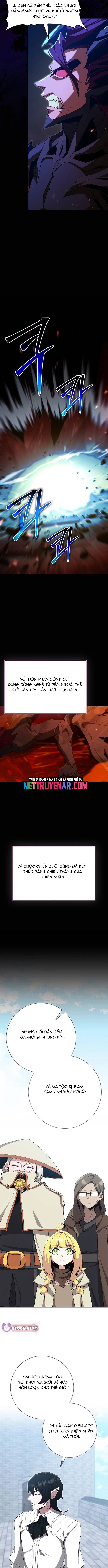 Người Chơi Cấp Tối Đa Chapter 119 4