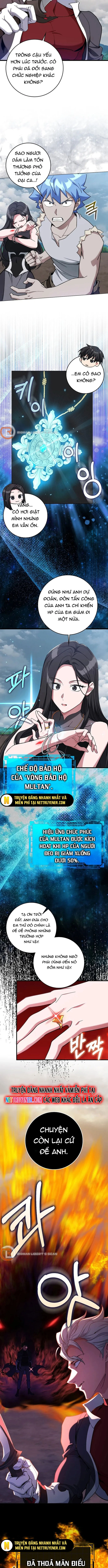 Người Chơi Cấp Tối Đa Chapter 82 - Trang 2