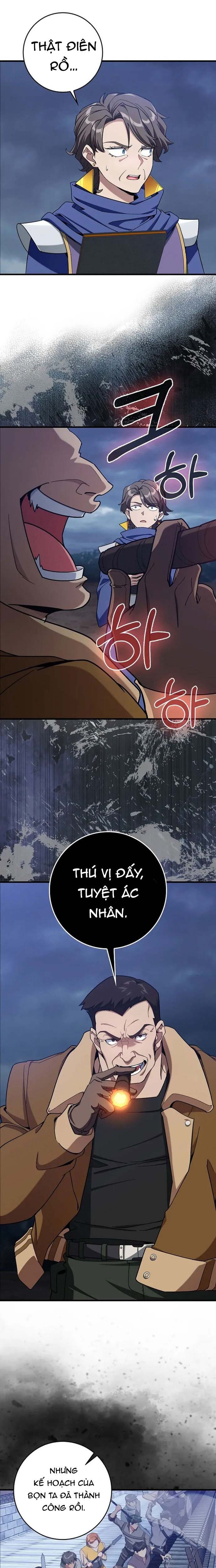 Người Chơi Cấp Tối Đa Chapter 83 - Trang 2