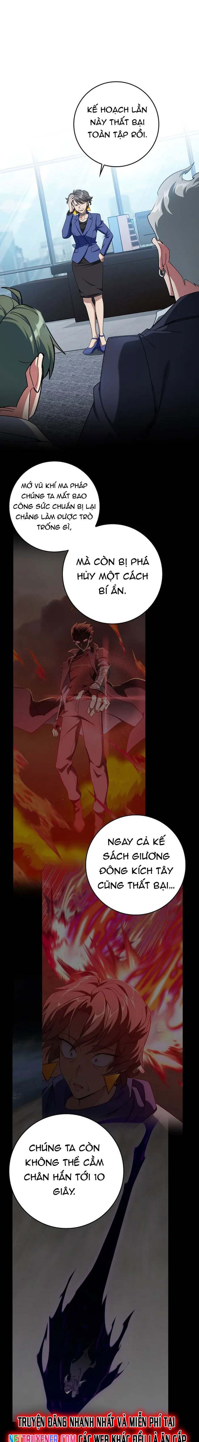 Người Chơi Cấp Tối Đa Chapter 84 - Trang 2