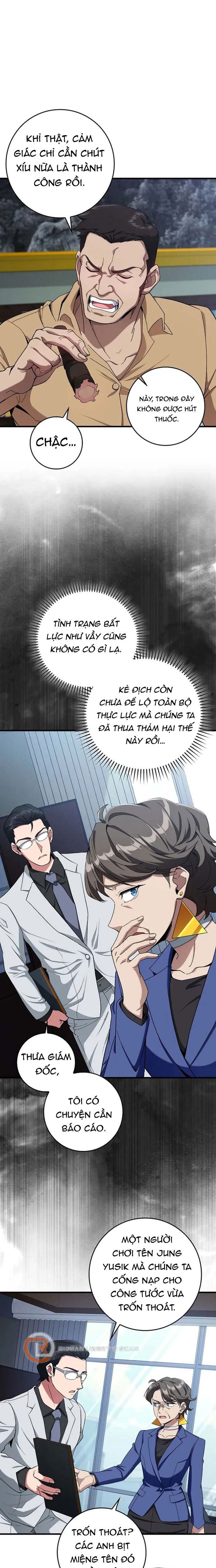 Người Chơi Cấp Tối Đa Chapter 84 - Trang 2