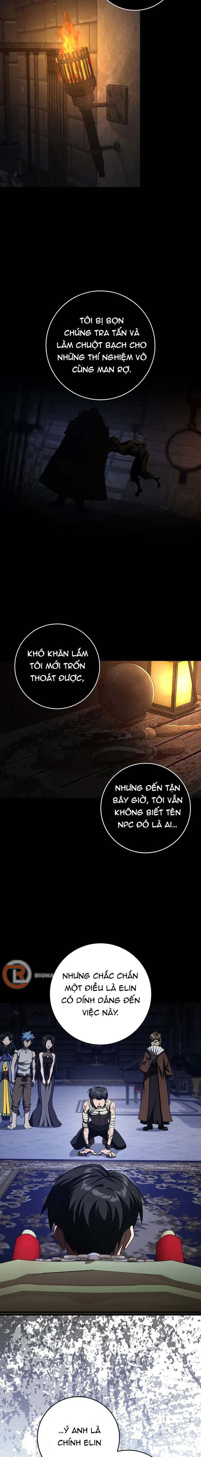 Người Chơi Cấp Tối Đa Chapter 84 - Trang 2