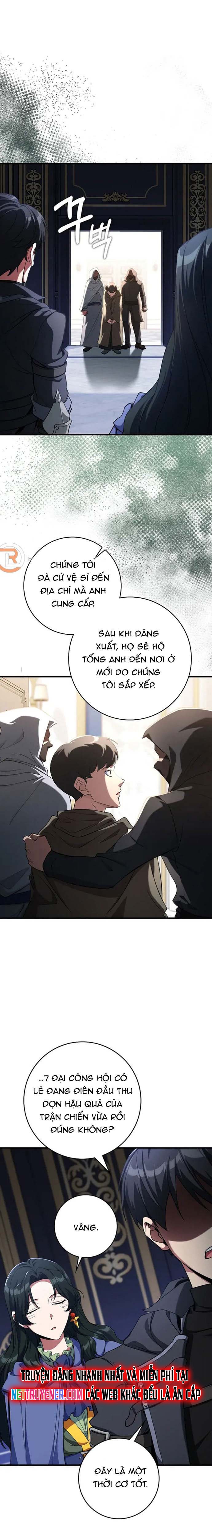 Người Chơi Cấp Tối Đa Chapter 84 - Trang 2