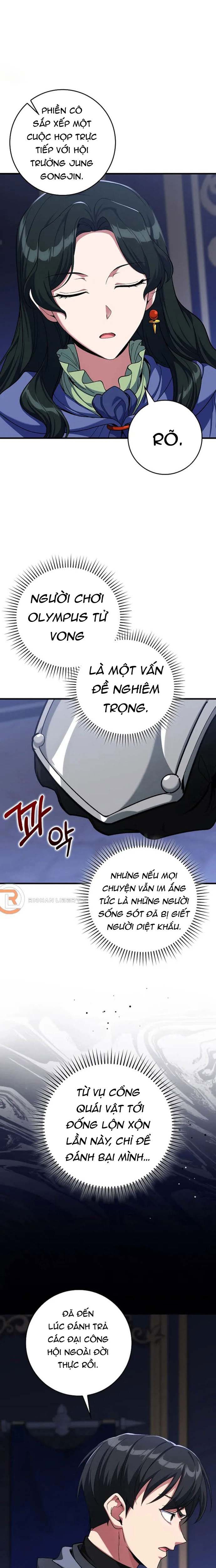 Người Chơi Cấp Tối Đa Chapter 84 - Trang 2