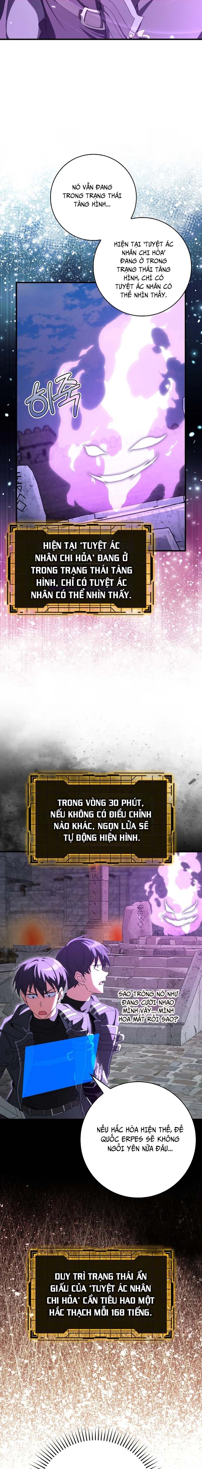 Người Chơi Cấp Tối Đa Chapter 85 - Trang 2