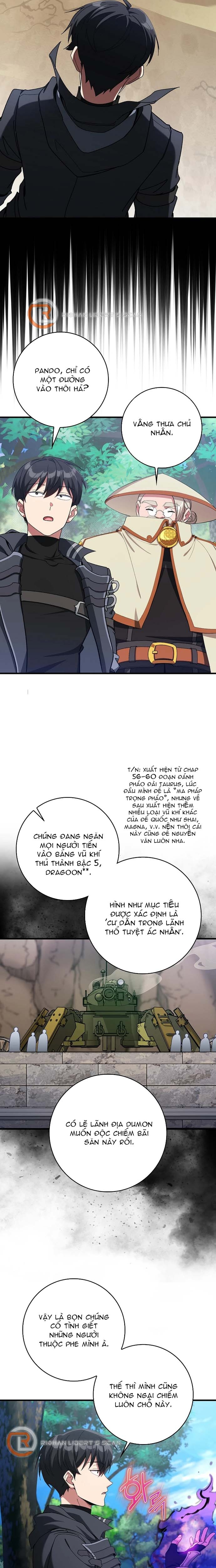 Người Chơi Cấp Tối Đa Chapter 85 - Trang 2