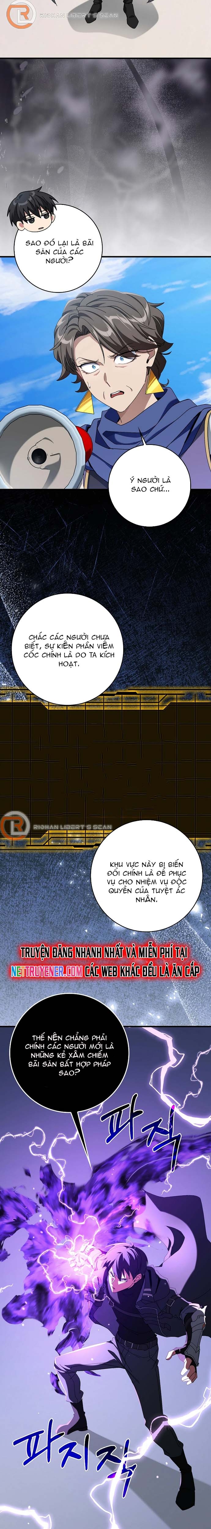 Người Chơi Cấp Tối Đa Chapter 85 - Trang 2