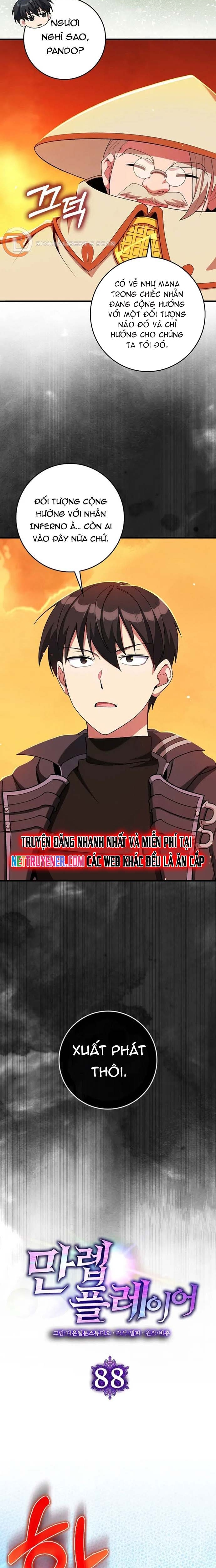 Người Chơi Cấp Tối Đa Chapter 88 - Trang 2