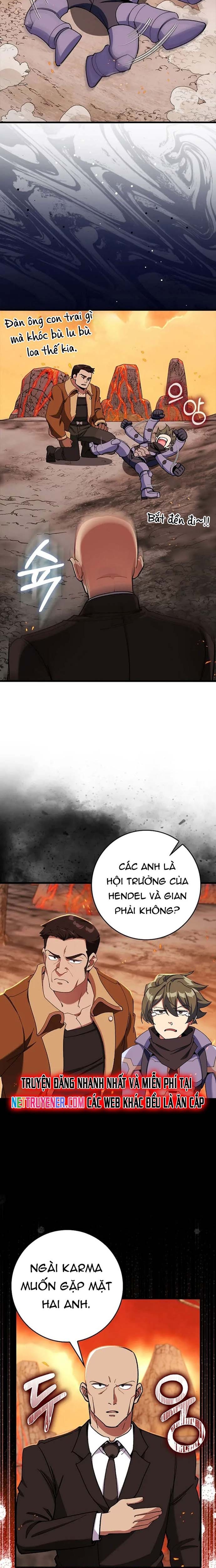 Người Chơi Cấp Tối Đa Chapter 89 - Trang 2